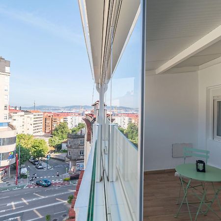 Appartement Gran Atico Con Terraza à Vigo Extérieur photo