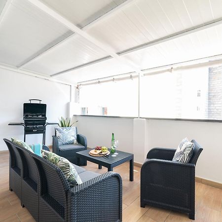 Appartement Gran Atico Con Terraza à Vigo Extérieur photo