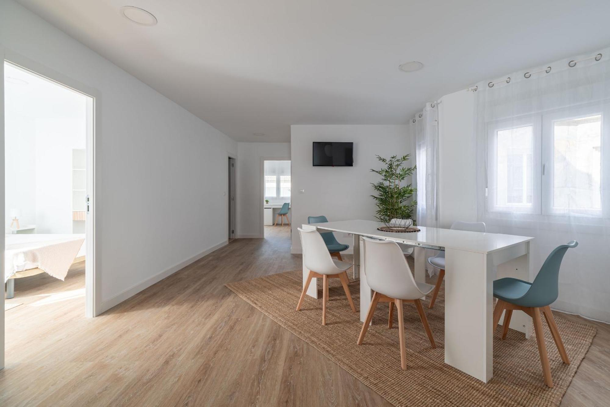 Appartement Gran Atico Con Terraza à Vigo Extérieur photo