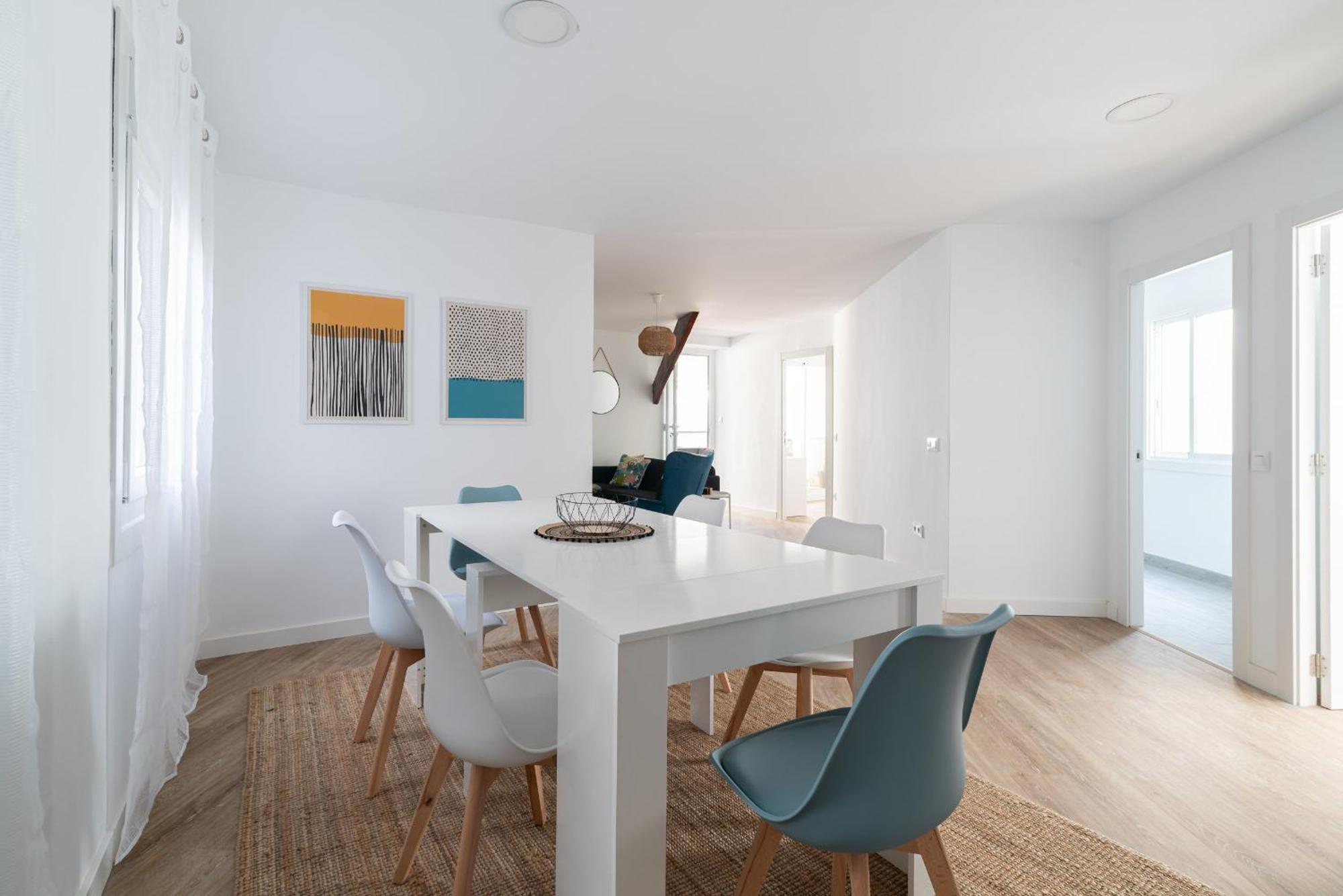 Appartement Gran Atico Con Terraza à Vigo Extérieur photo