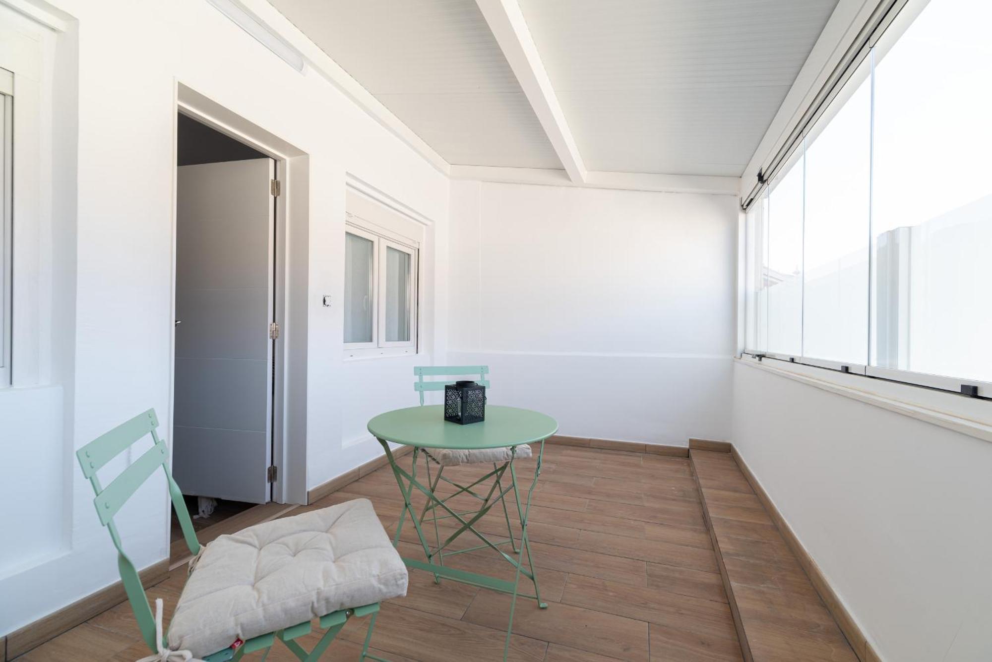 Appartement Gran Atico Con Terraza à Vigo Extérieur photo