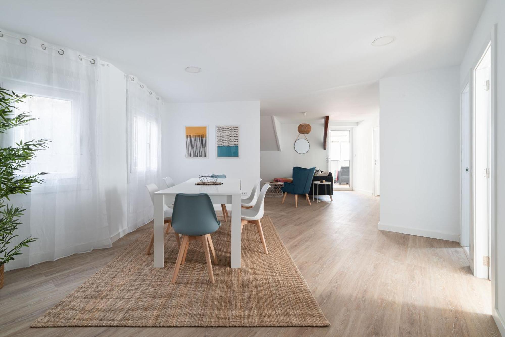 Appartement Gran Atico Con Terraza à Vigo Extérieur photo
