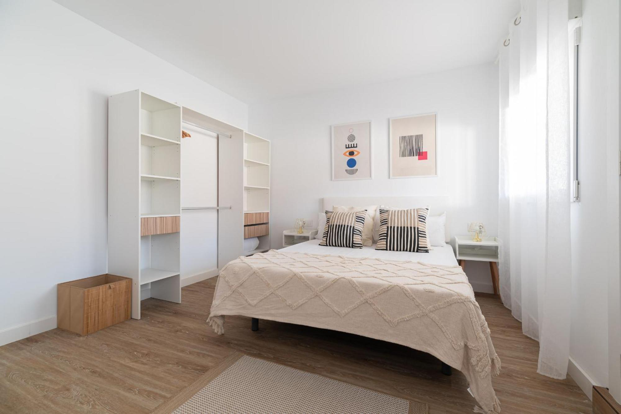 Appartement Gran Atico Con Terraza à Vigo Extérieur photo
