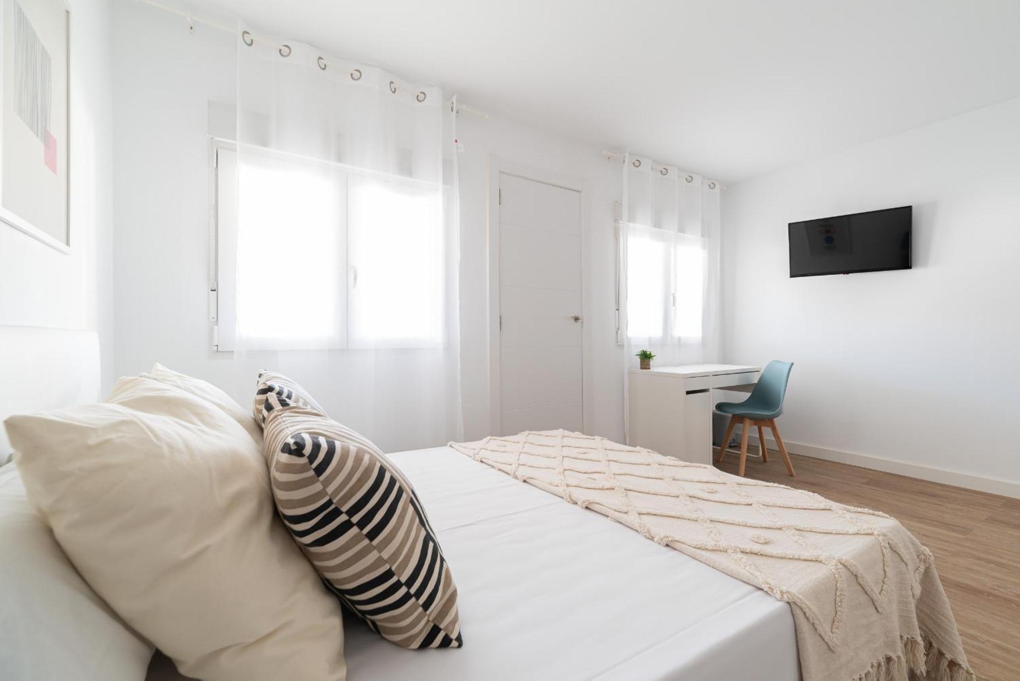 Appartement Gran Atico Con Terraza à Vigo Extérieur photo