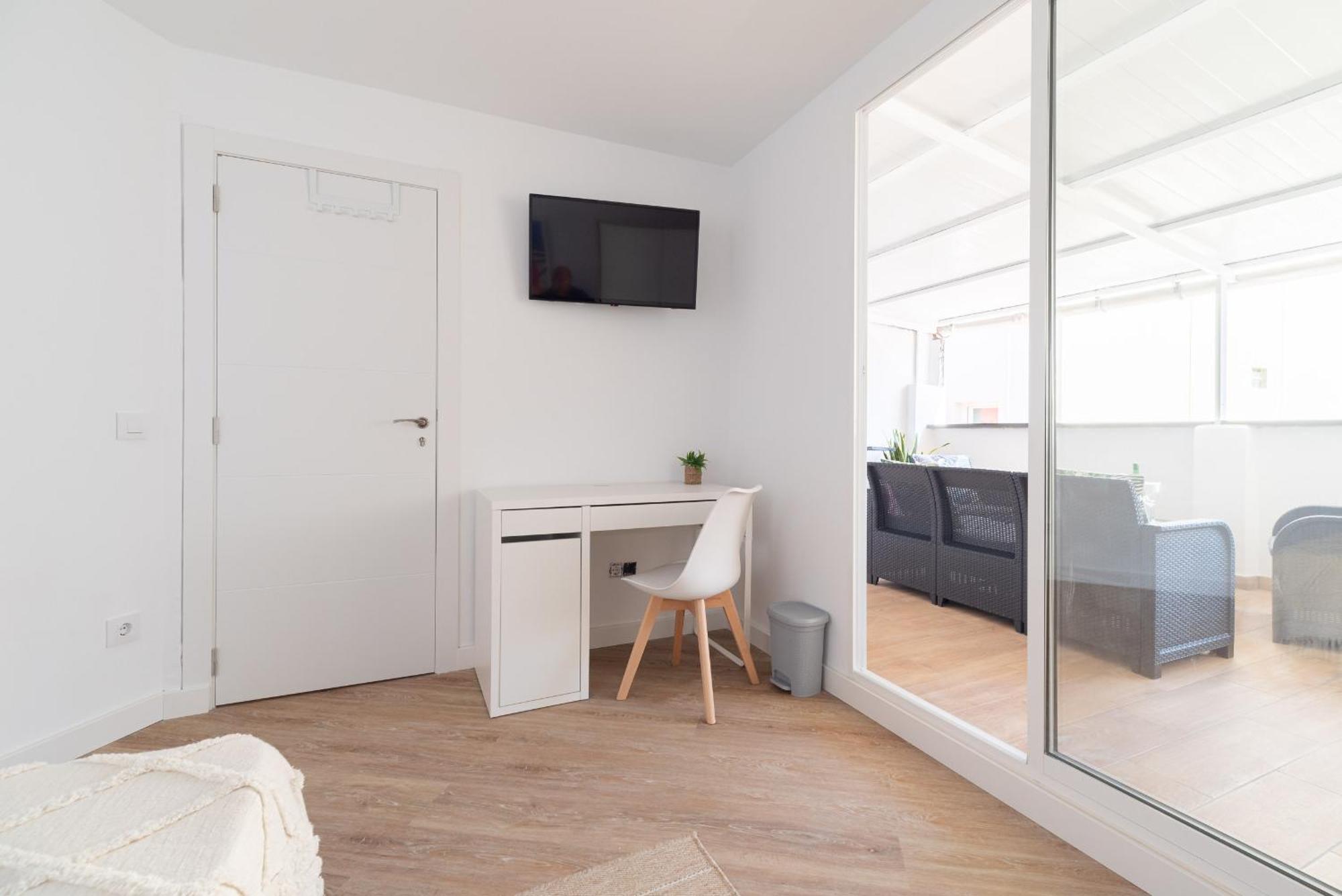 Appartement Gran Atico Con Terraza à Vigo Extérieur photo
