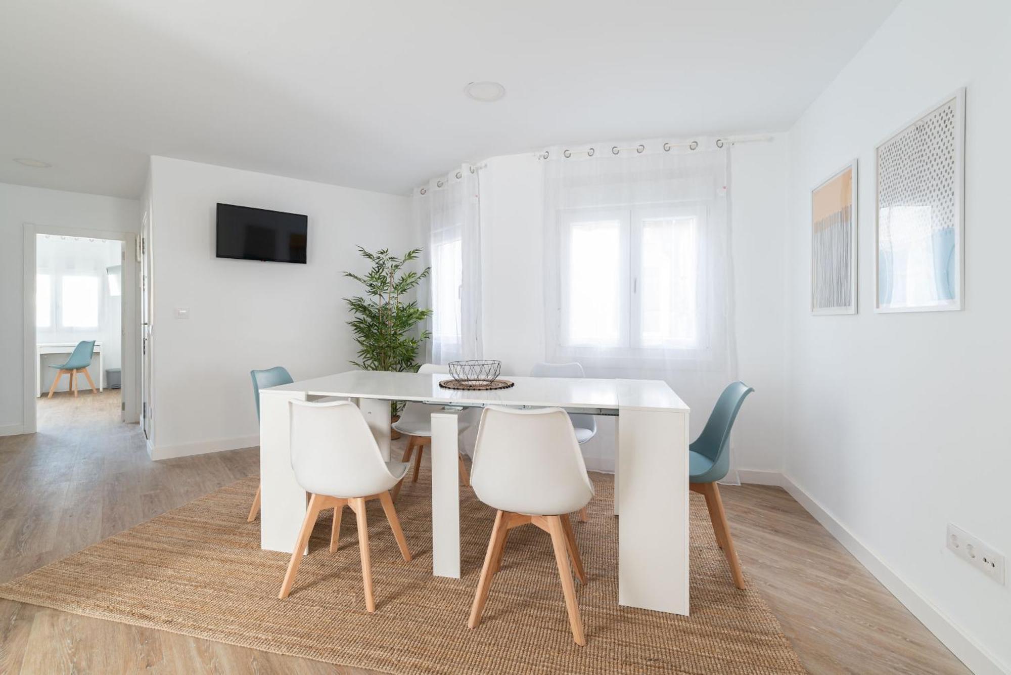 Appartement Gran Atico Con Terraza à Vigo Extérieur photo