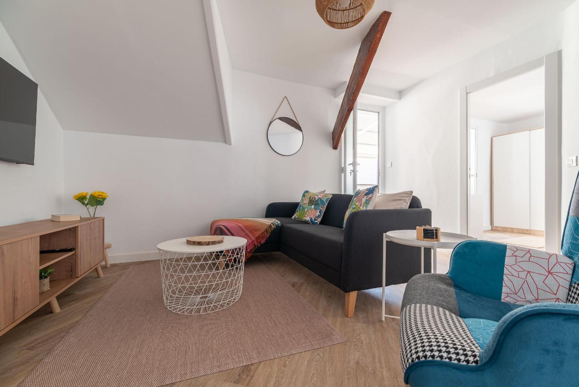 Appartement Gran Atico Con Terraza à Vigo Extérieur photo