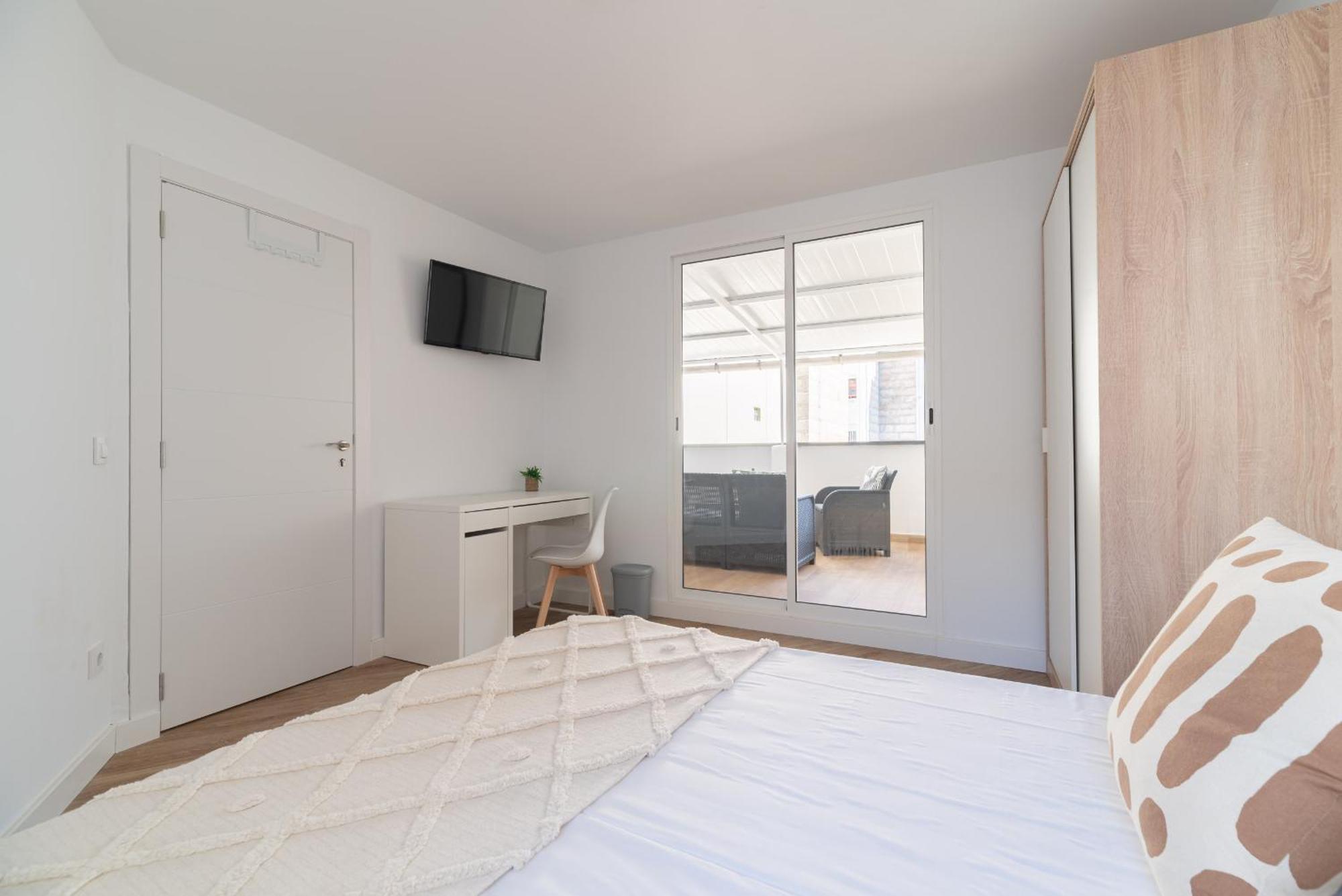 Appartement Gran Atico Con Terraza à Vigo Extérieur photo