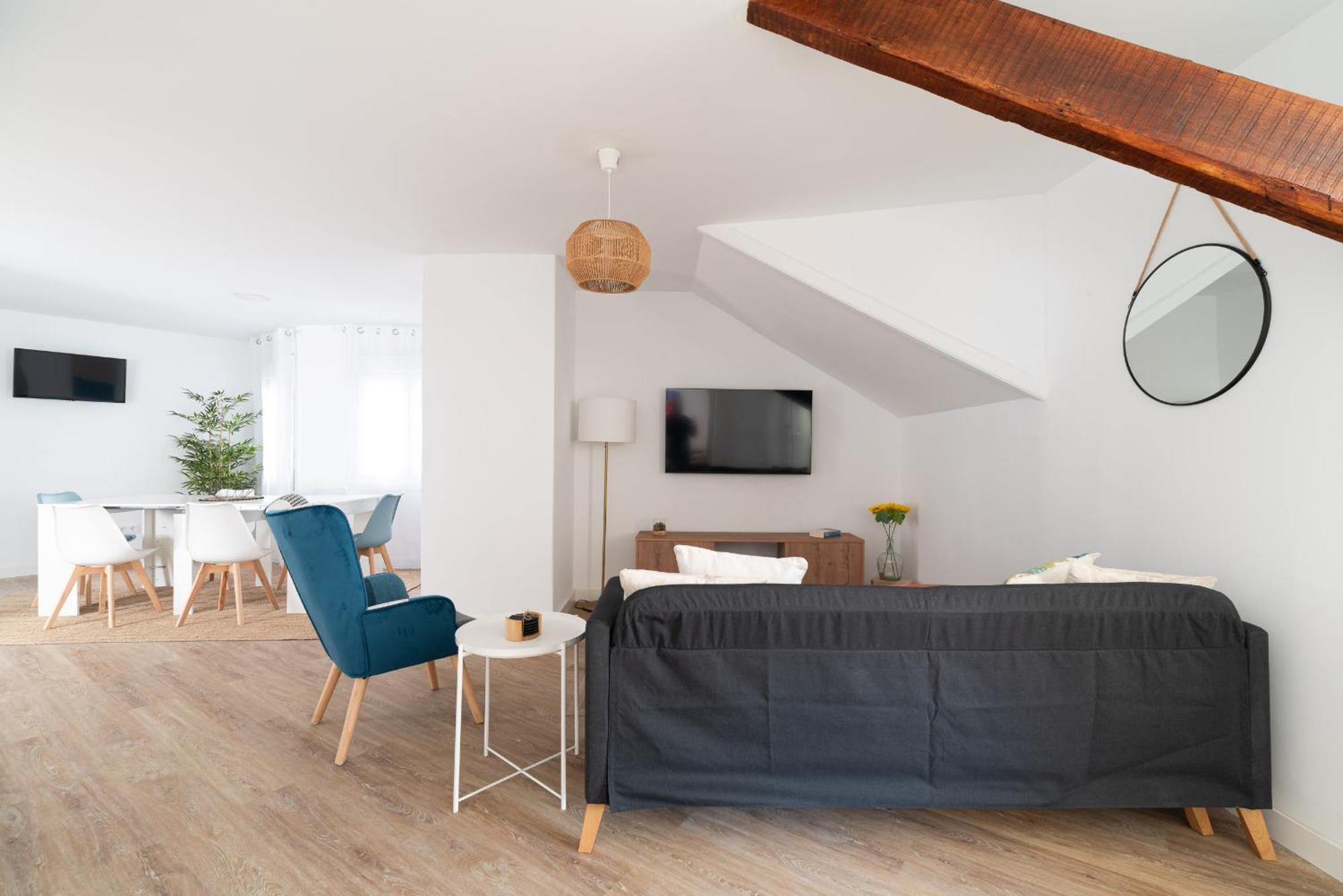 Appartement Gran Atico Con Terraza à Vigo Extérieur photo