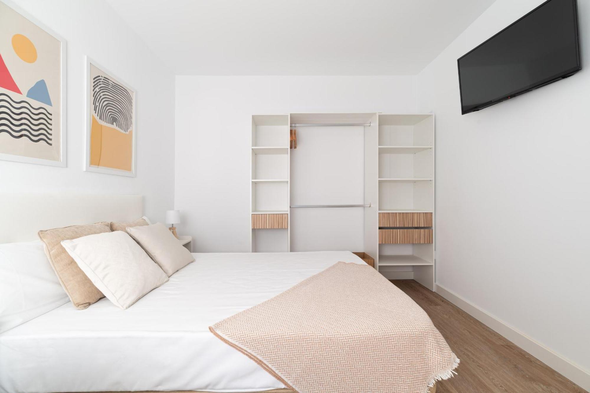 Appartement Gran Atico Con Terraza à Vigo Extérieur photo