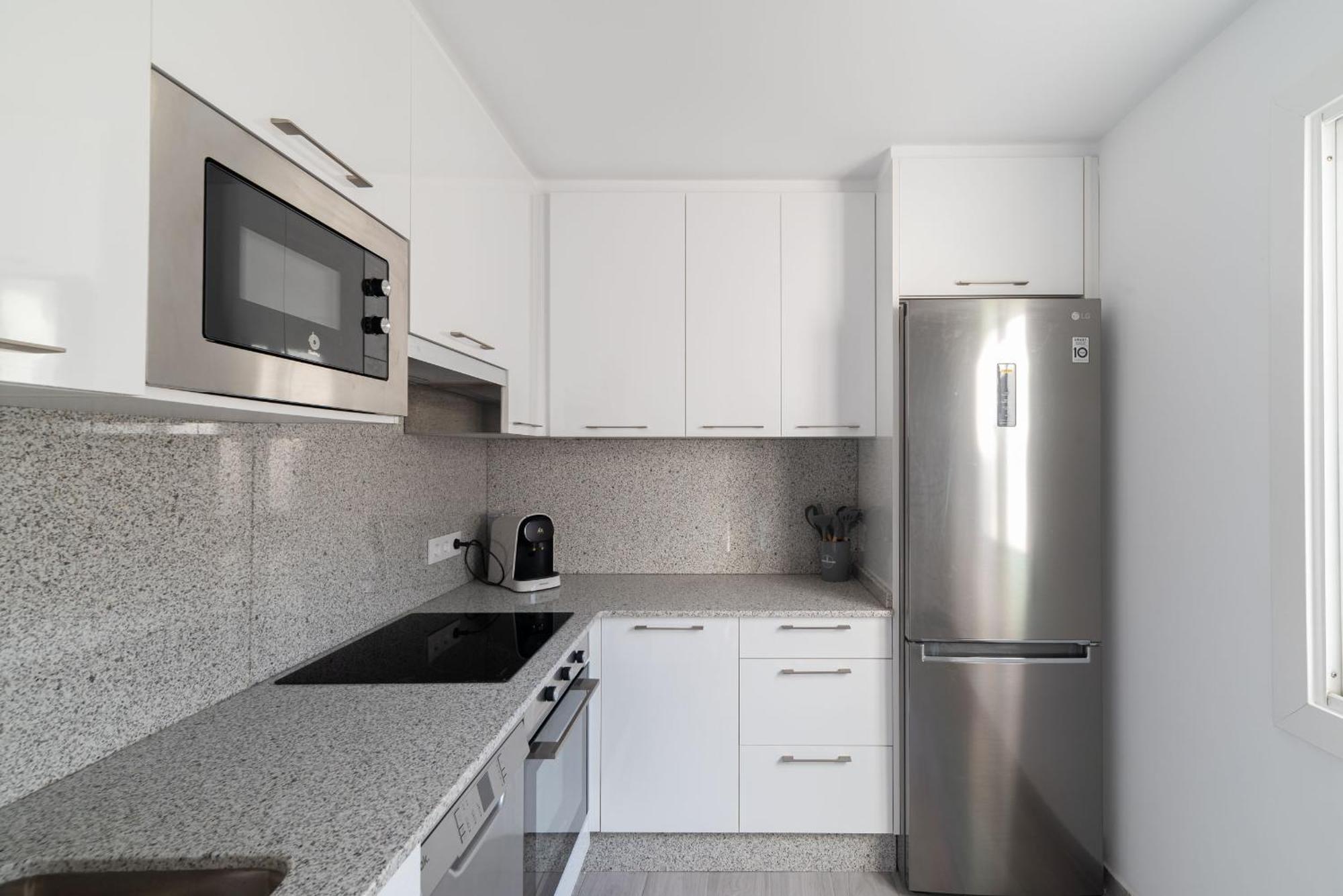 Appartement Gran Atico Con Terraza à Vigo Extérieur photo