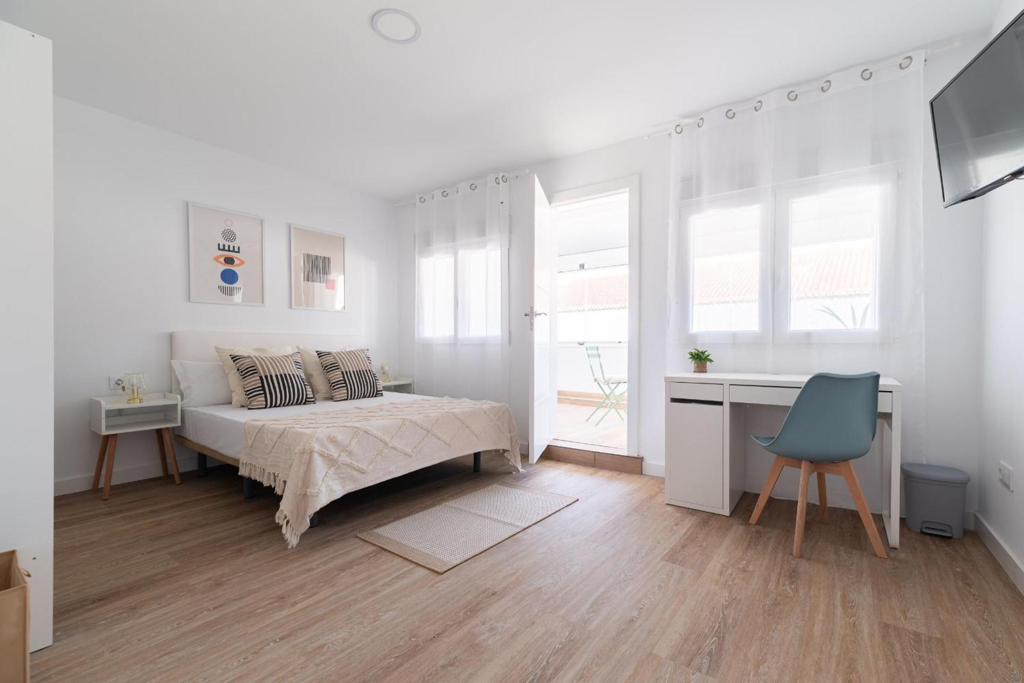Appartement Gran Atico Con Terraza à Vigo Extérieur photo