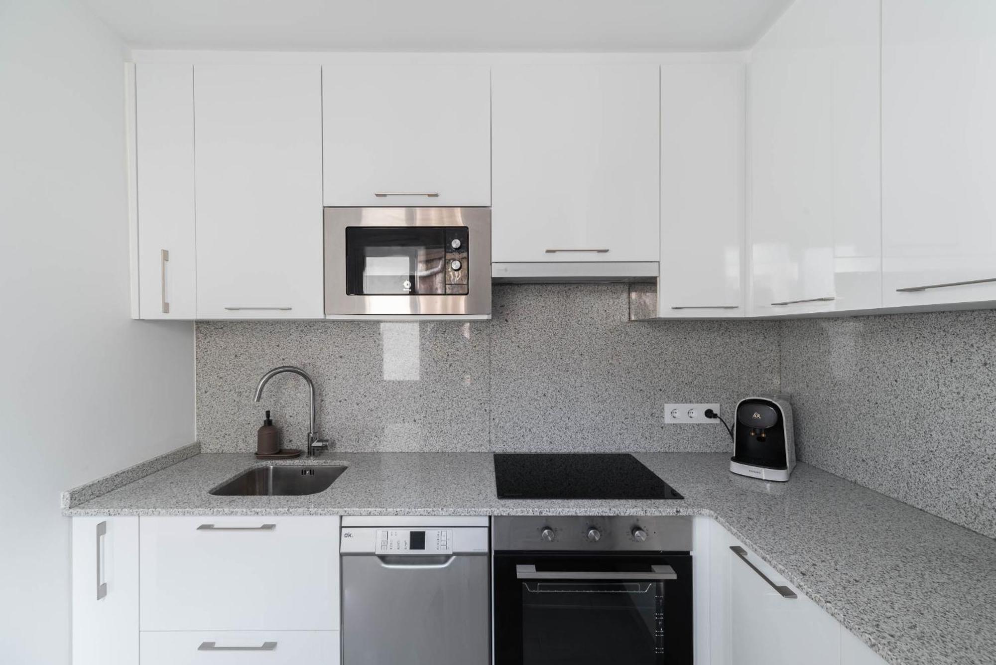 Appartement Gran Atico Con Terraza à Vigo Extérieur photo